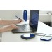WD My Passport ( native USB-C ) External Hard Drive, 4TB, Blue